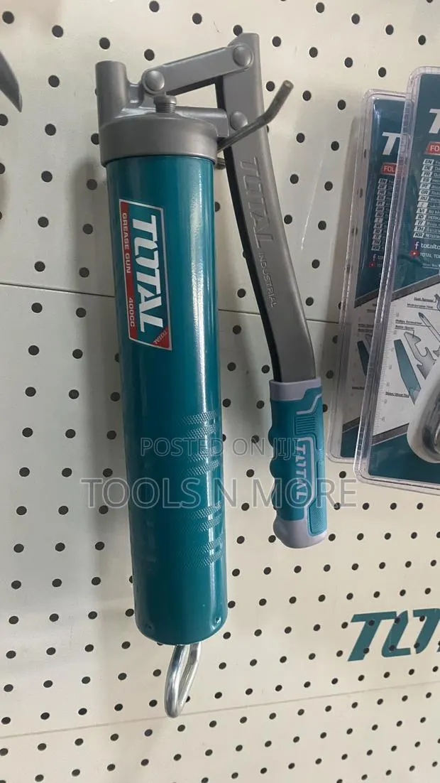 Total 400cc Grease · Photo 1