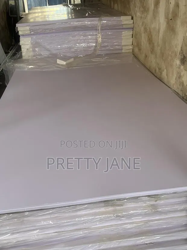 PVC Foam Board Sheets for Signage Printing · Photo 1