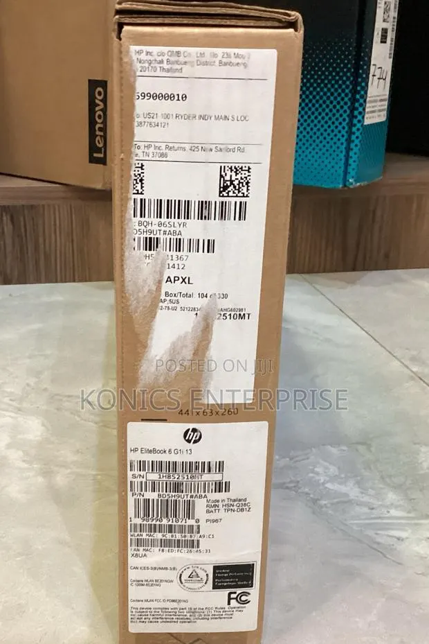 New Laptop HP 16GB Intel Core Ultra 5 SSD 512GB · Photo 2