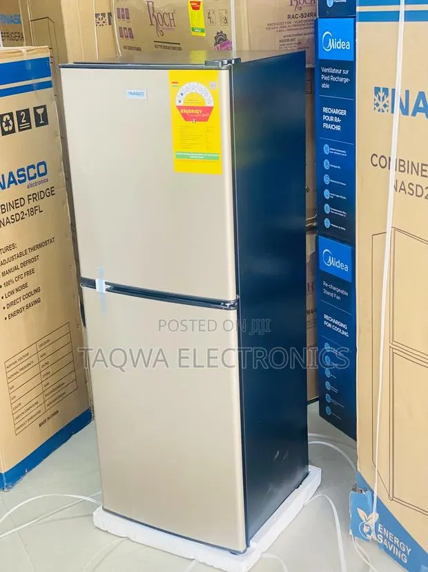 Fast in Cooling Nasco 136ltr Fridge · Photo 1