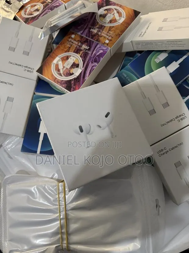 New AirPods Pro · Photo 1
