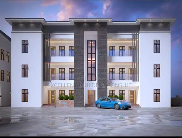 Apartment Houses · Photo 1