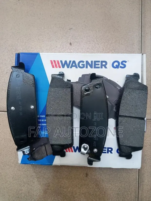 Premium Ceramic Wagner Cadillac Escalade, Silverado Brake Pad From USA · Photo 1