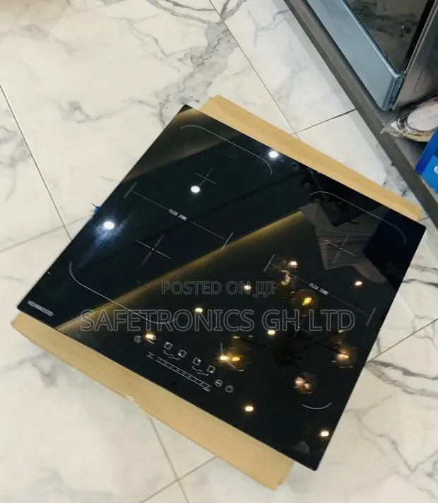 Get Accurate Kenwood 4 Electric 60cm Built-in Electric Hobs · Photo 1