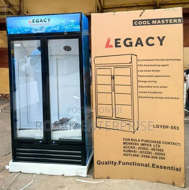 Legacy Display Refrigerator · Photo 1