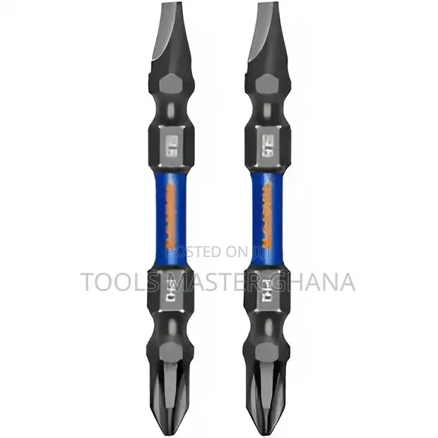 Impact Screwdriver Bits # Wsv3k63 · Photo 1