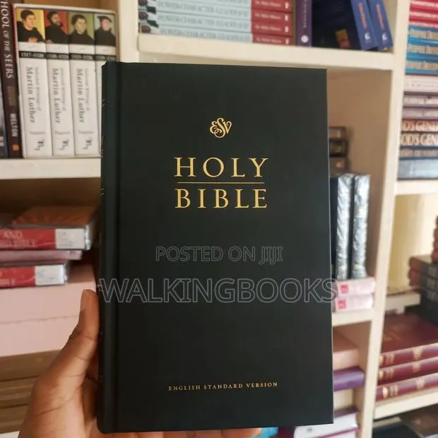 Esv Bible Hardcover · Photo 1