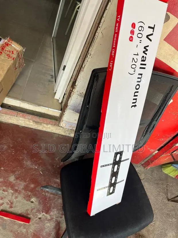 Quality 60" - 120" Tv Wall Bracket · Photo 1