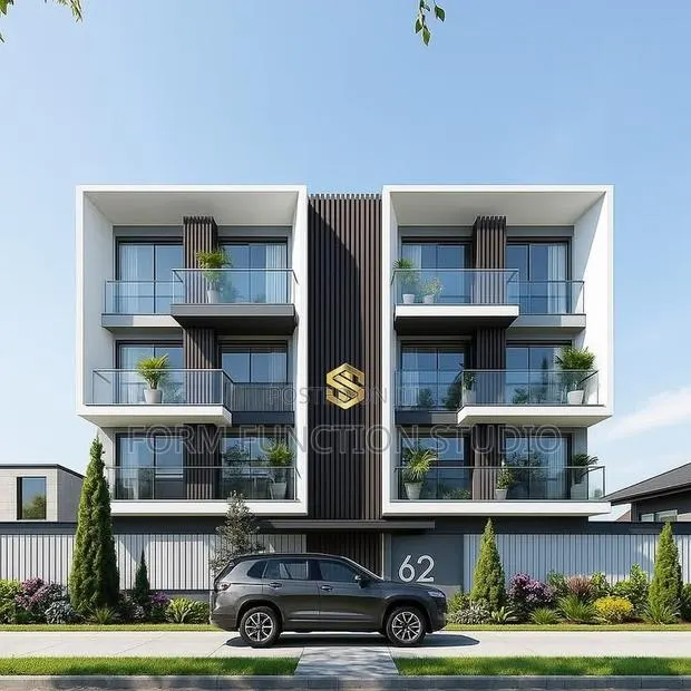 Architectural Building Design 154 · Photo 1