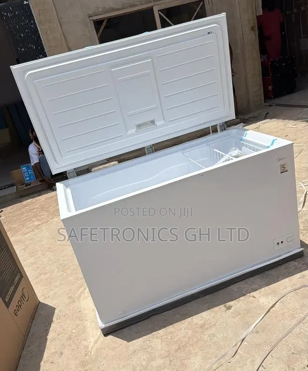 Shop Elegant Midea 418ltrs Chest Freezer Mdrc564fzf01 · Photo 1