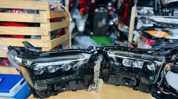 Toyota Tacoma 2024 Spec Headlights Available! Ellis Autoparts · Photo 1