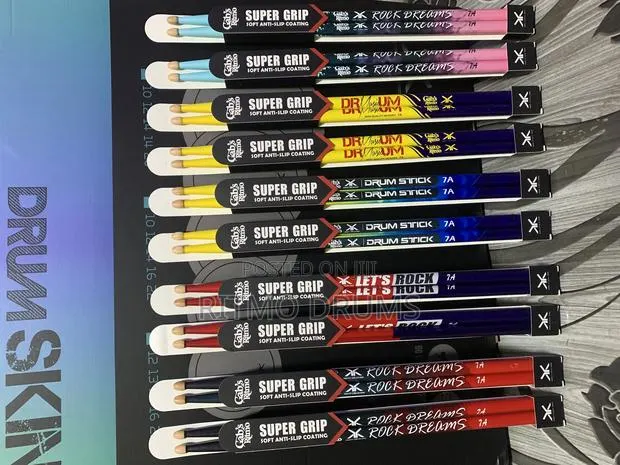 7a Drum Sticks · Photo 1
