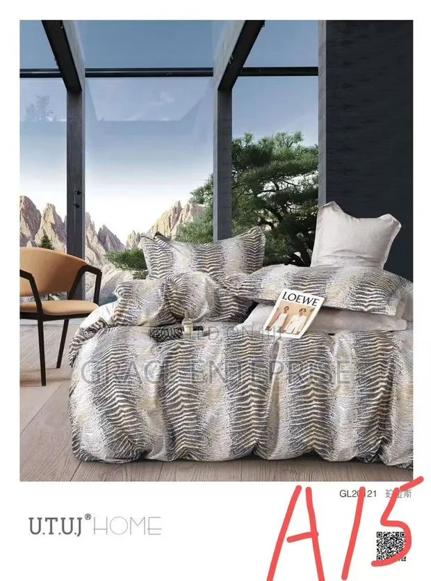 Superb and Quality Bedding in Different Colors · Photo 1