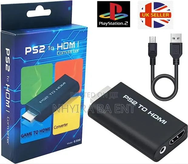 Ps2 Hdmi Converter · Photo 1