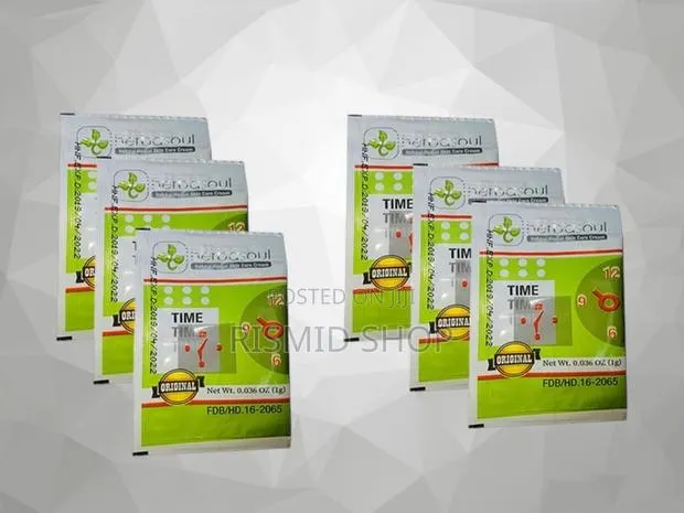 Time Herbalsoul Enhanced Vitality Formula · Photo 1