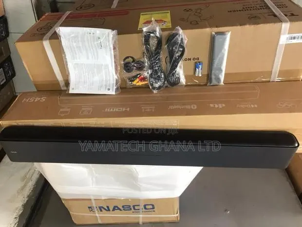 Powerful Brand New TCL Bluetooth 2.0ch Soundbar · Photo 1