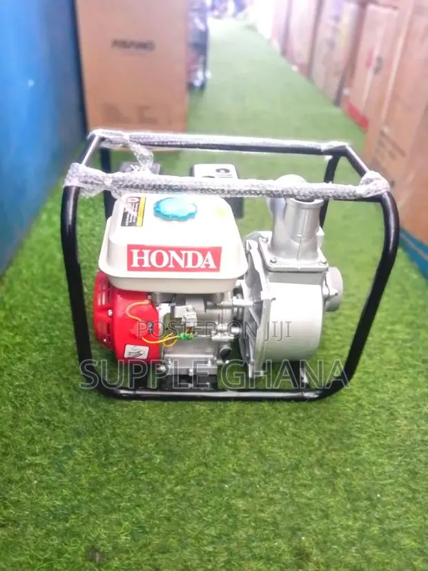 Hard 6.5 Honda Water Supply Generator 3inches Water Pump New · Photo 1