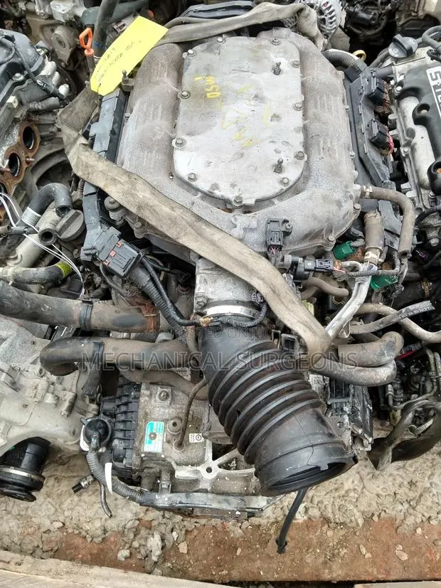 2016 - 2020 Acura MDX Complete Engine With Transmission