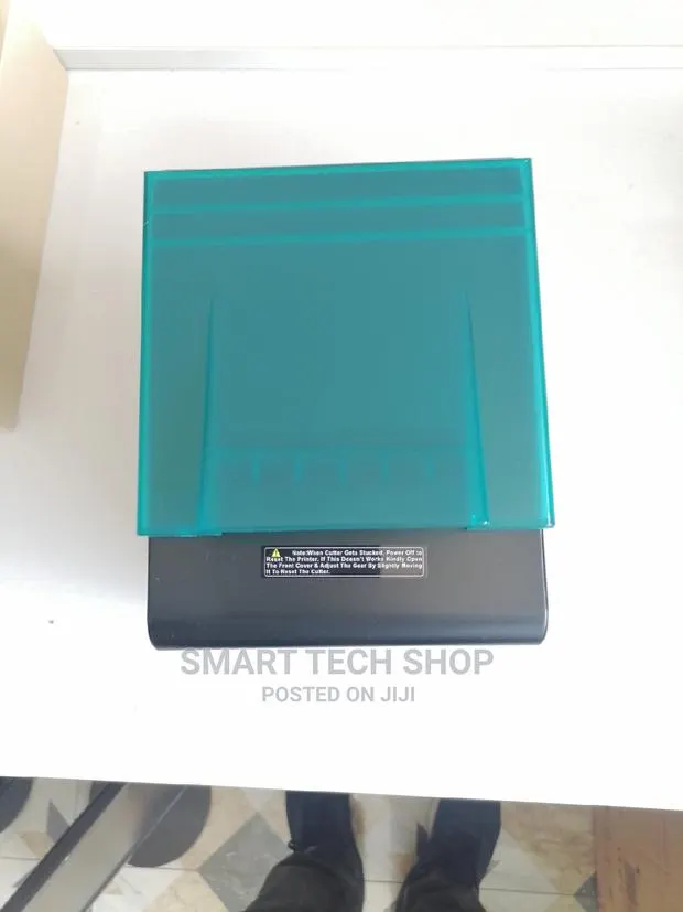 80mm Kitchen Order Printer + Light + Speaker, Lan, Wifi, Usb · Photo 3