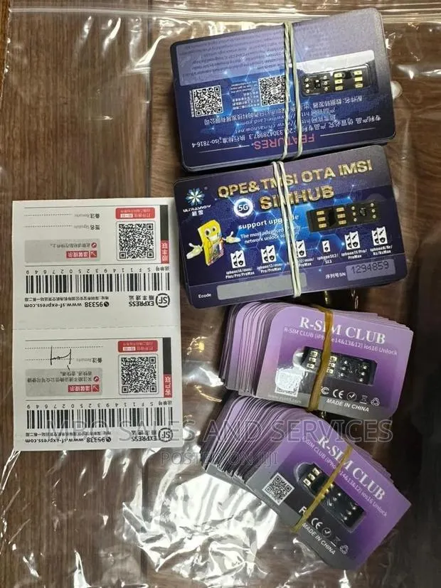 Stable Gevey + E-Code 100% iPhone Unlock · Photo 1
