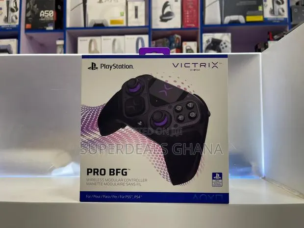 Victrix Pro BFG Gaming Controller Black · Photo 1