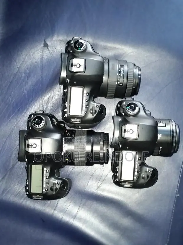 Canon 5D Mark 3 Body Only · Photo 1