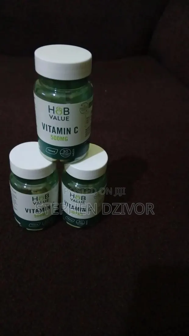 Vitamin C From Uk · Photo 1