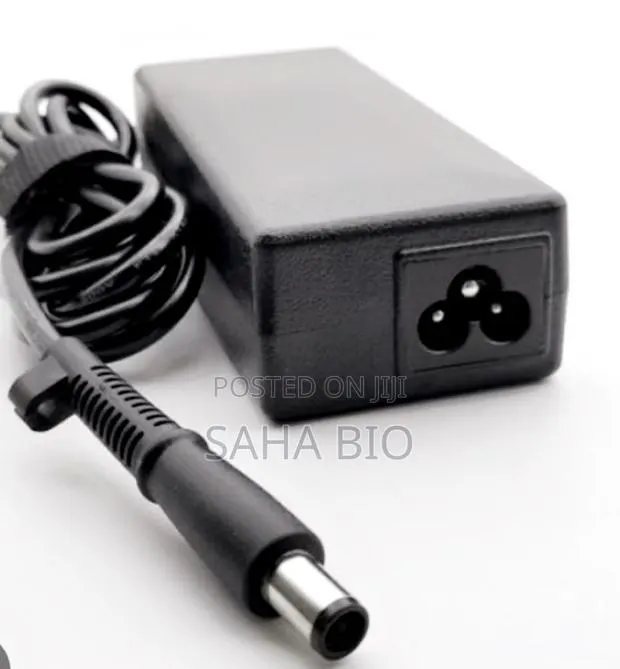 Hp Big Pin Laptop Adapter · Photo 1