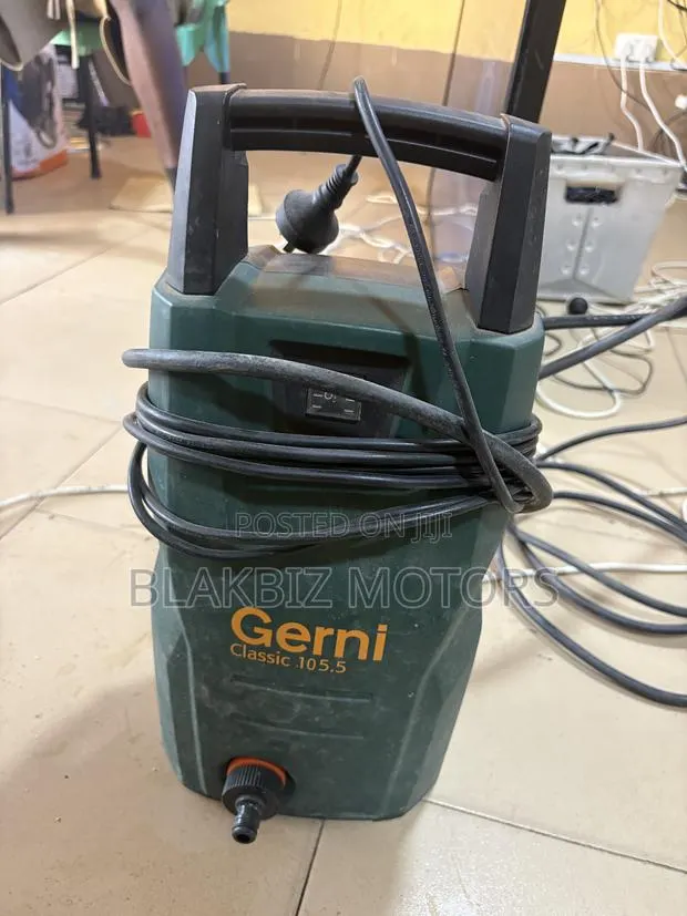 Gerni Classic 105.5 Pressure Washer · Photo 1