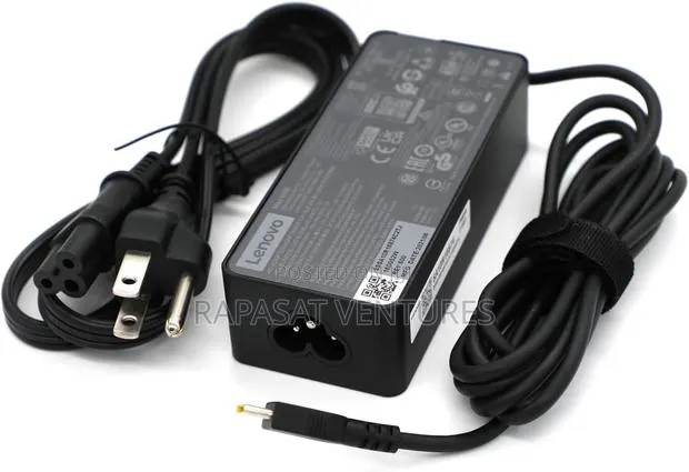 Lenovo Laptop Charger 65W Watt USB Type C(Usb-C) · Photo 1
