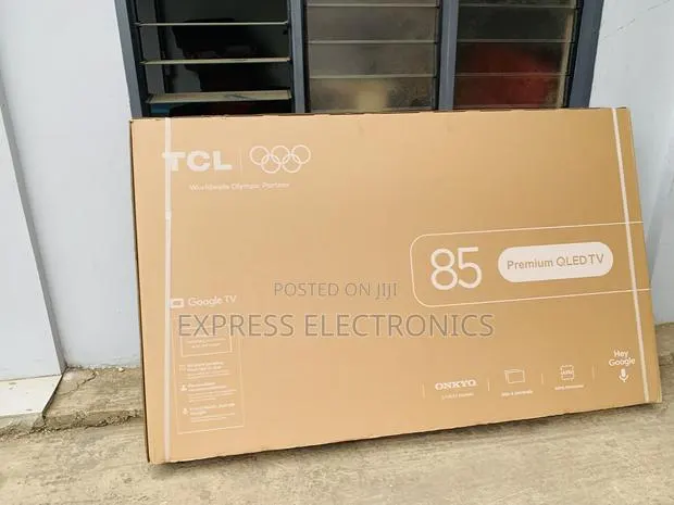 Best Buy for Less 85P7L TCL P7L Premium QLED TV · Photo 1