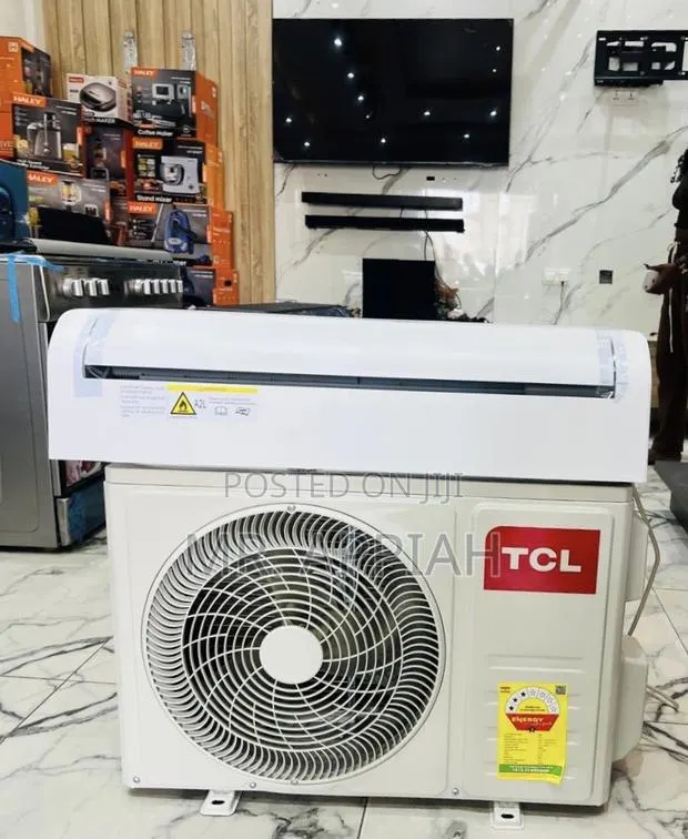 Buy TCL 1.5hp Split Type Non Inverter Ac(White)R410 Gas · Photo 1