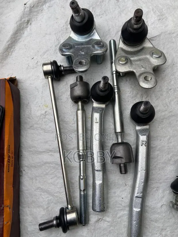 Highlander/Venza 2008,2009,2010,2012,2014,2015,2016,2017,18 Ball Joint · Photo 1