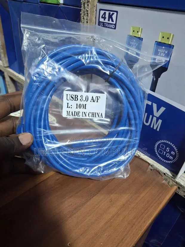 Usb Extension Cable Male to Female 3.0 · Photo 1