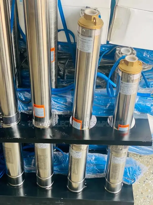 Most Superior Rio Borehole Pump 1.5hp · Photo 1