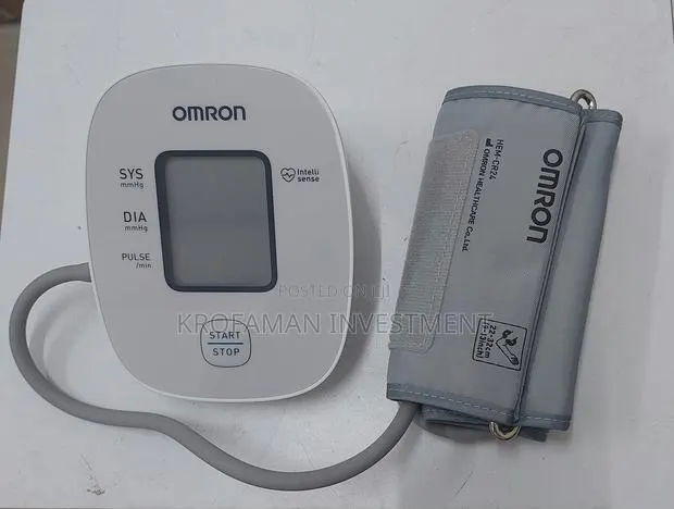 Omron M2 Blood Pressure Monitor · Photo 1