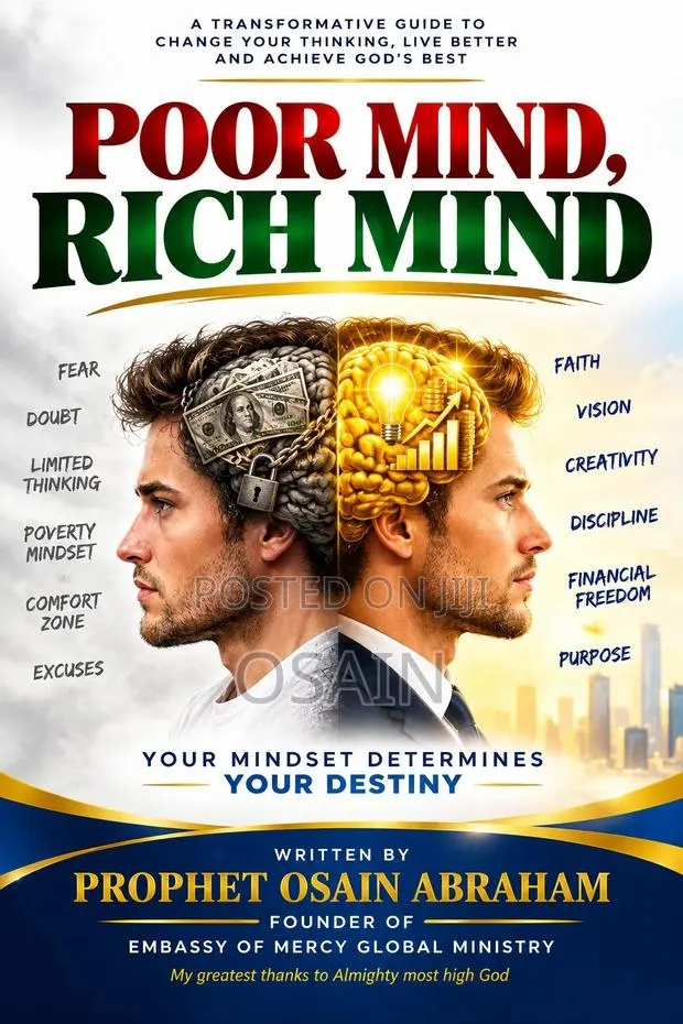 Poor Mind Rich Mind · Photo 1