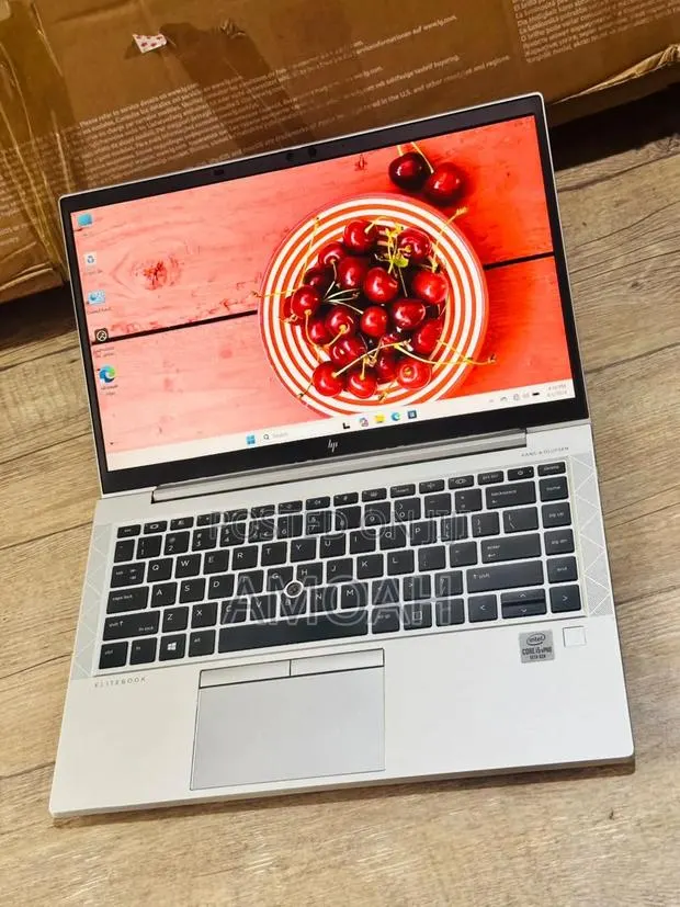 Laptop HP EliteBook 840 G7 16GB Intel Core i5 SSD 256GB · Photo 1