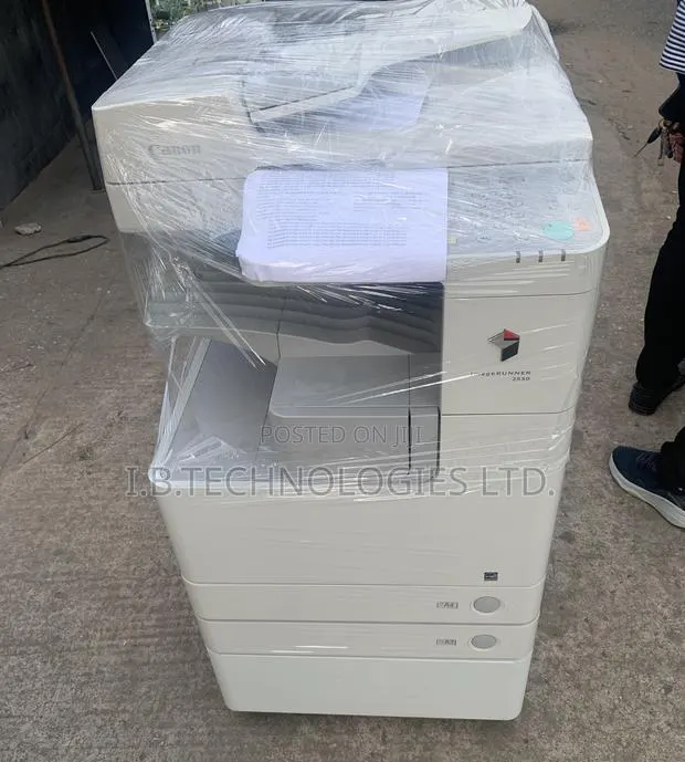 Canon Ir 2530i/2525/2520/2545