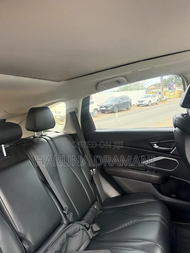 Acura RDX 2019 Black · Photo 1