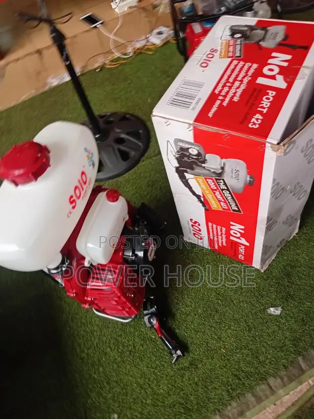 Unstoppable SOLO PORT 423 Mist Blower the Farmer's Best Choice · Photo 2
