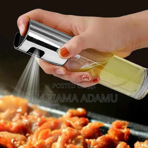 Oil Spraying Bottles · Photo 1