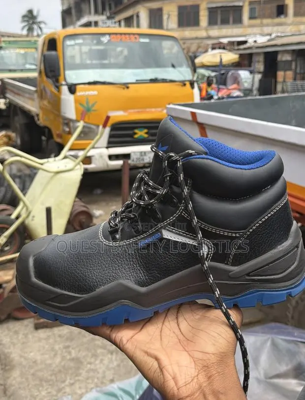 Kinguard Heavy Duty Boot(short Ankle) · Photo 4