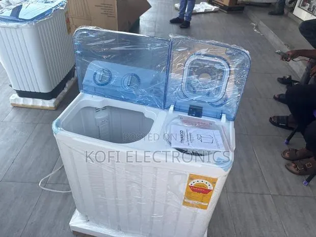 Effortless Washing With the Nasco 7kg Machine · Photo 1