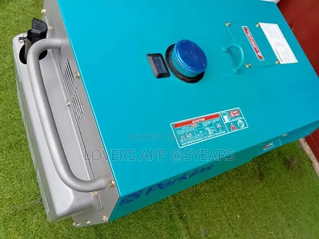Unforgettable Perkins 10kva Diesel Engine Perkins Generator · Photo 1