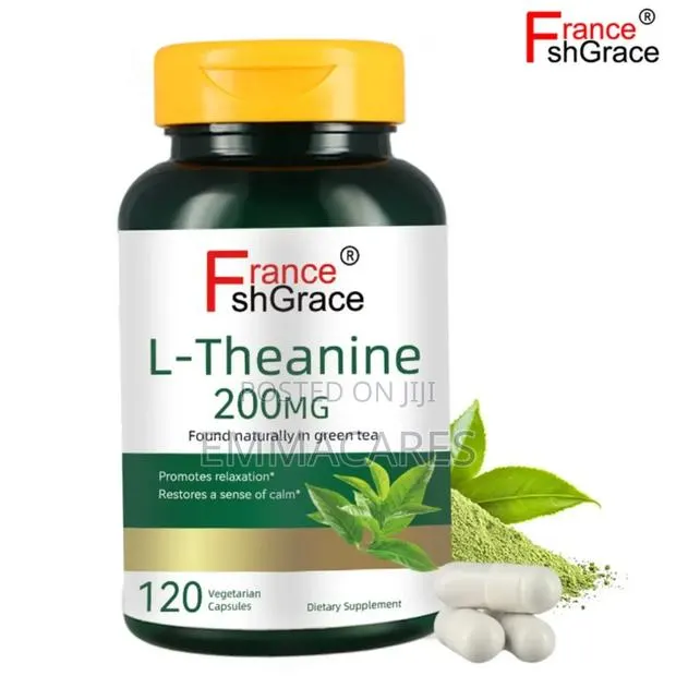 L-Theanine · Photo 1