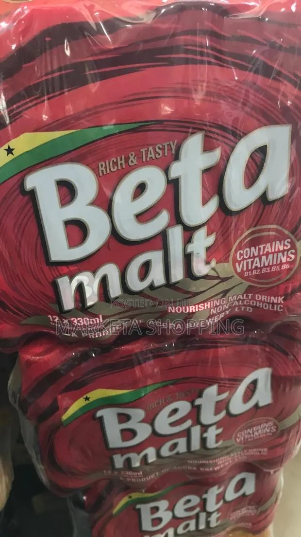 Beta Malt 300ml*12 · Photo 1
