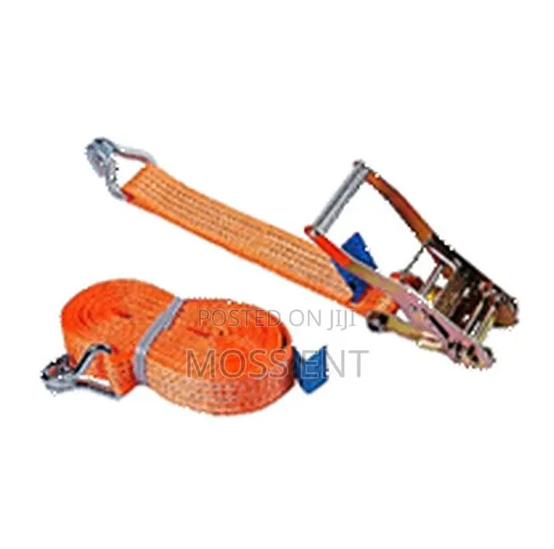 1tx8m 2inch Container Belt Polyester Cargo Lashing - R-PCB-1x8 · Photo 1