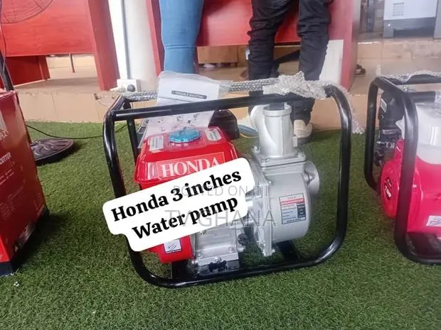 Honda 3" Water Pump | Quality You Can Trust3 Inches · Photo 1
