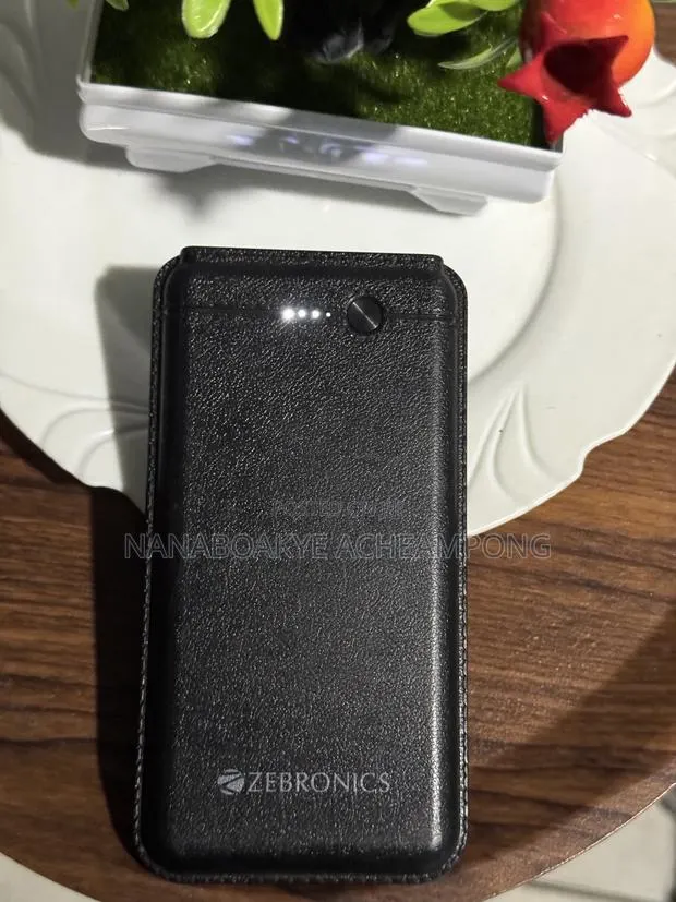 Zebronics 10,000mAh Power Bank · Photo 1